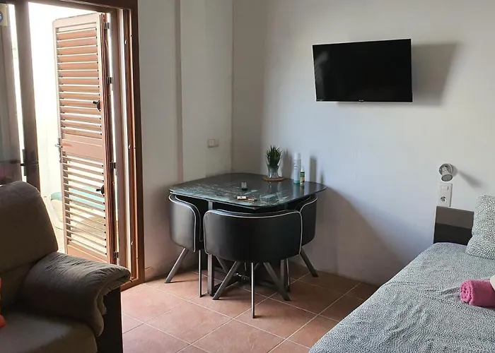 Apartmán Loft Lucky Playa Blanca (Lanzarote)