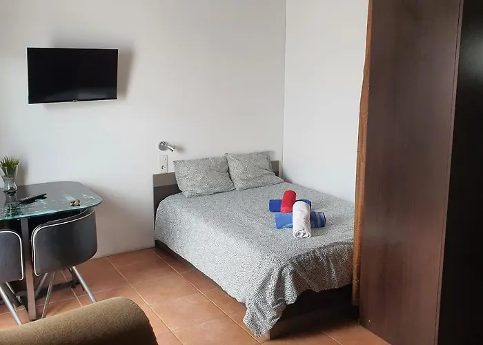 Loft Lucky Apartmán Playa Blanca (Lanzarote)